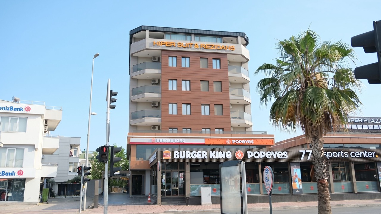 Photo of Outdoor in Muratpasa