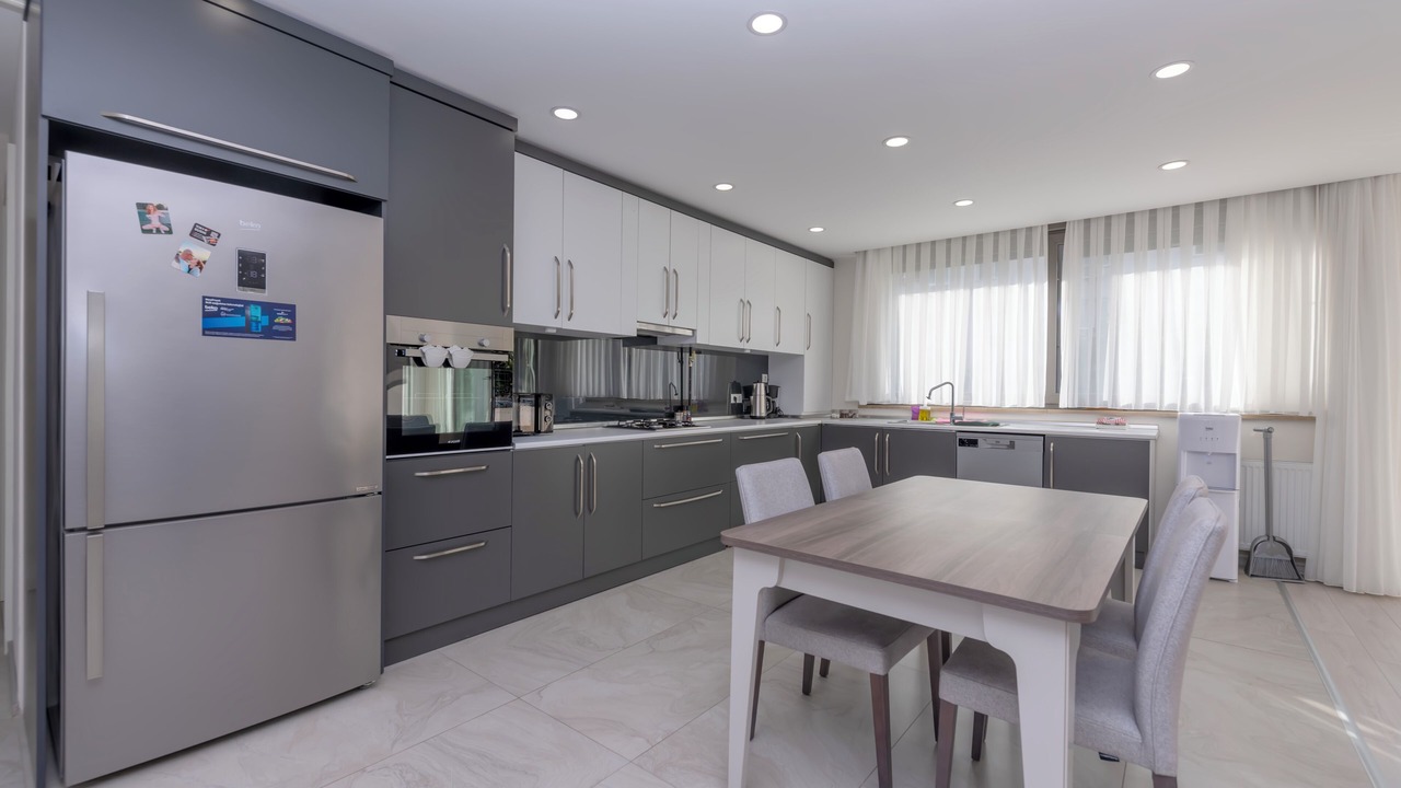 Photo of Kitchen in Antalya City Centre