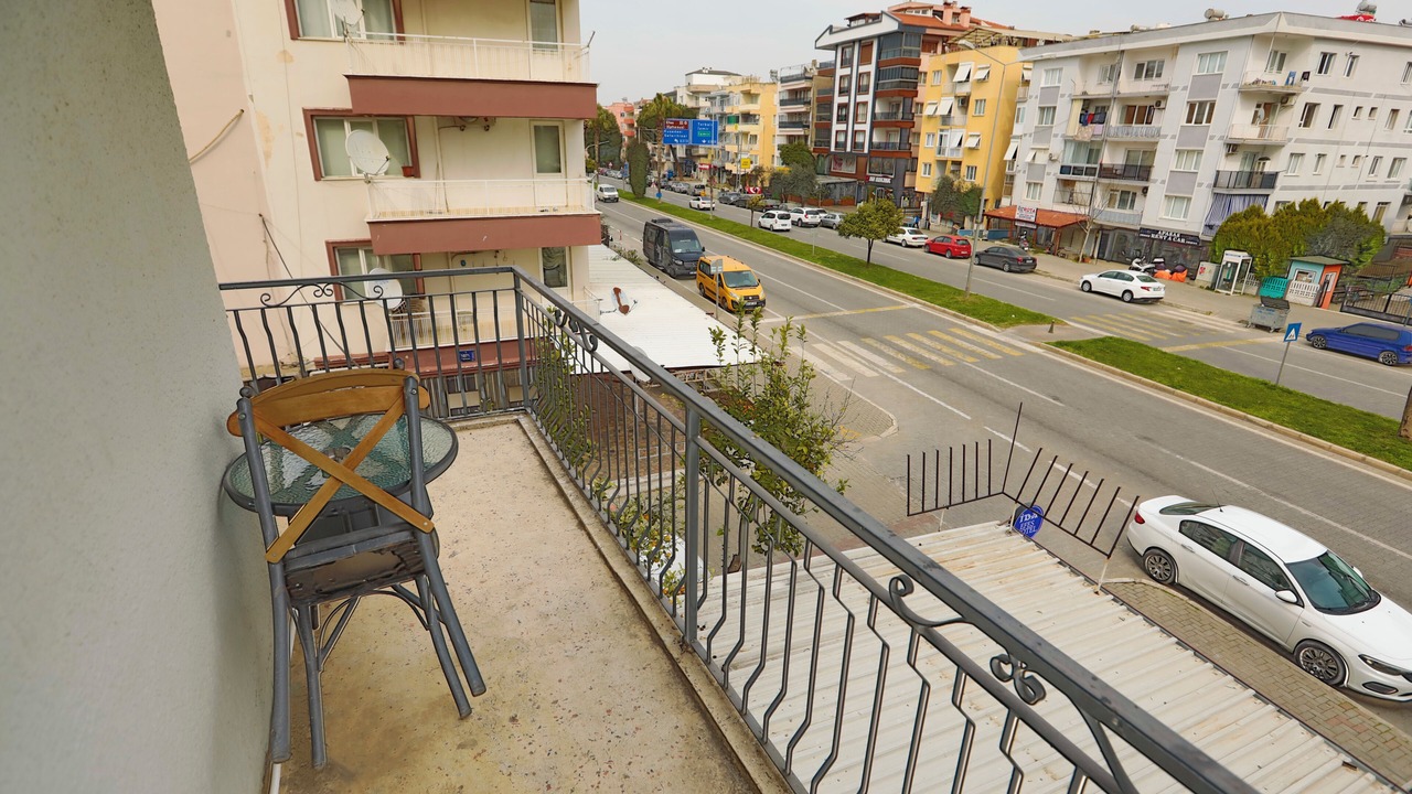 Photo of Patio Balcony in Selcuk