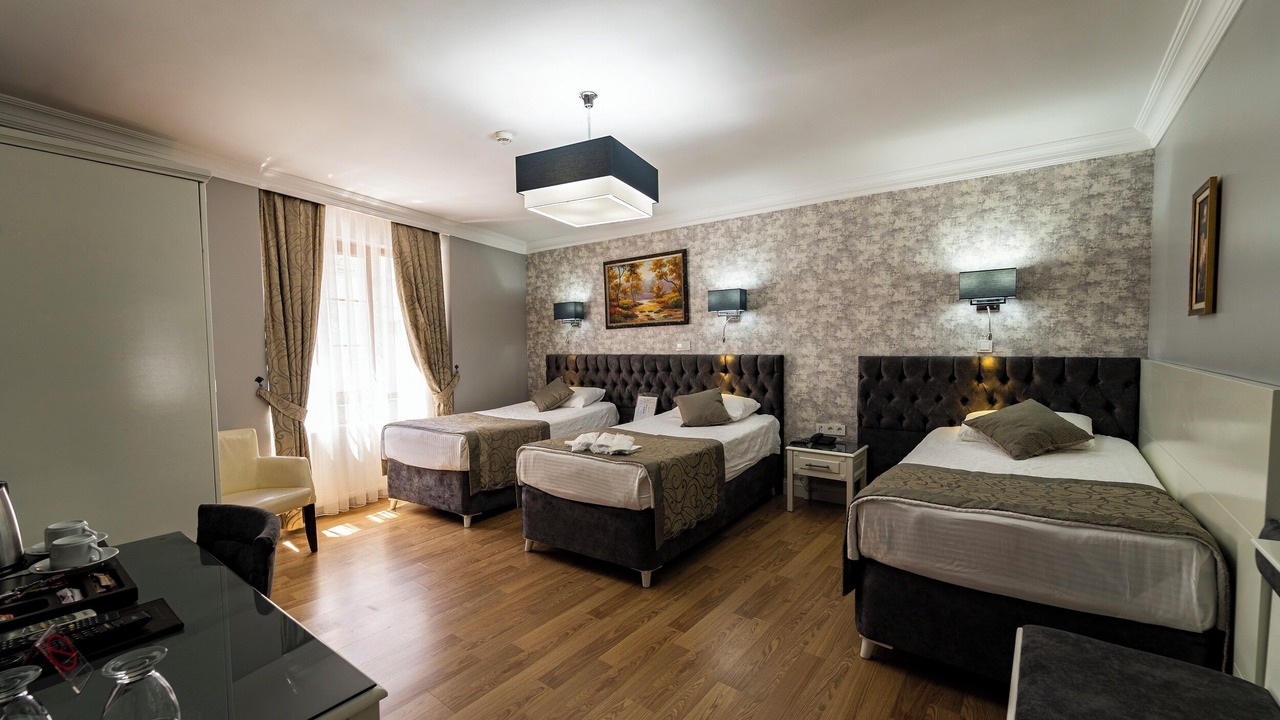 Photo of Bedroom in Kagithane