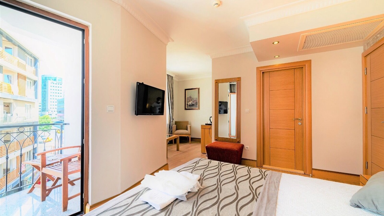 Photo of Bedroom in Kagithane