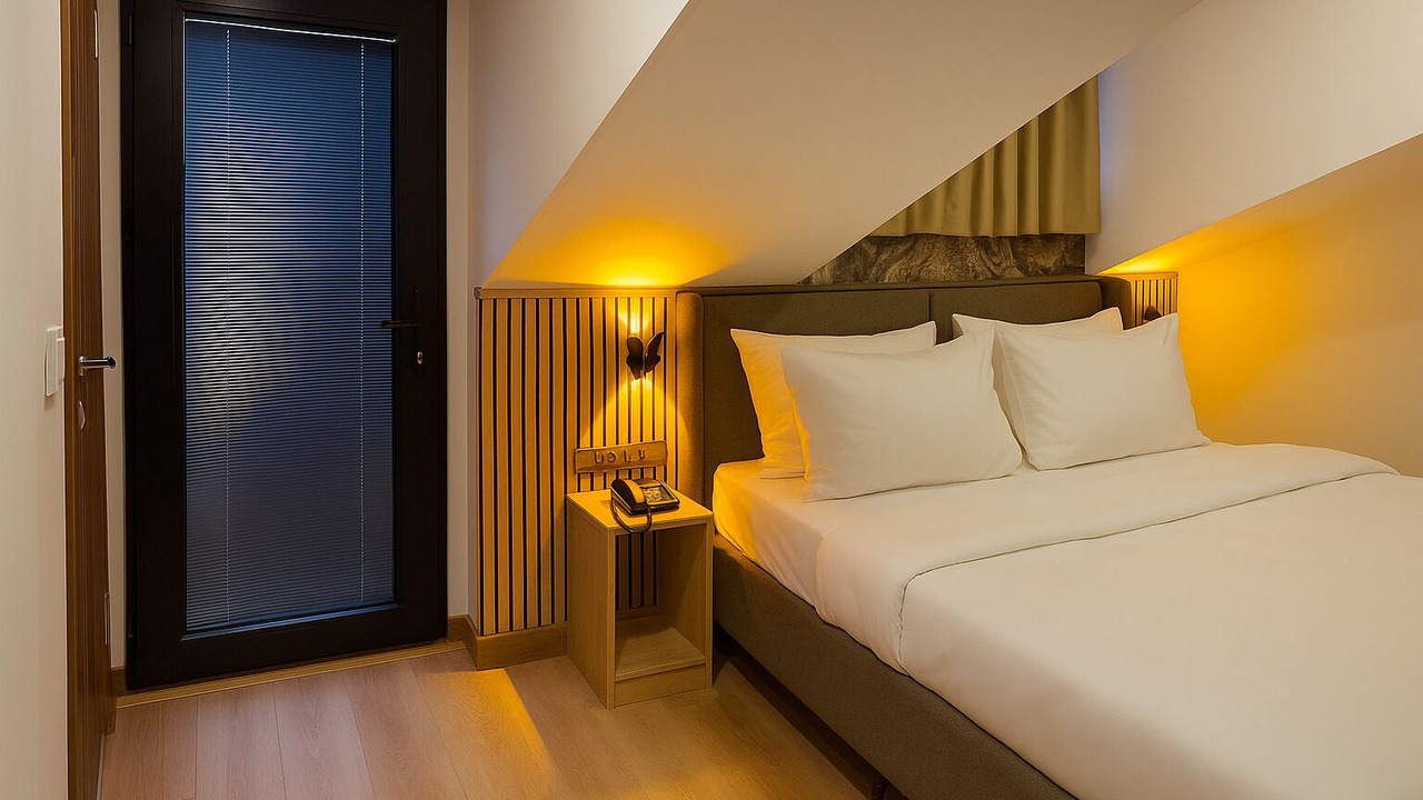 Photo of Bedroom in Arnavutkoy