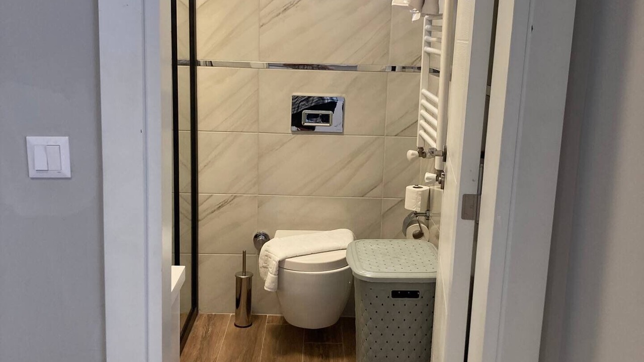 Photo of Bathroom in Eski Lara