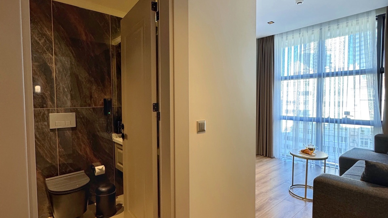 Photo of Bedroom in Sisli