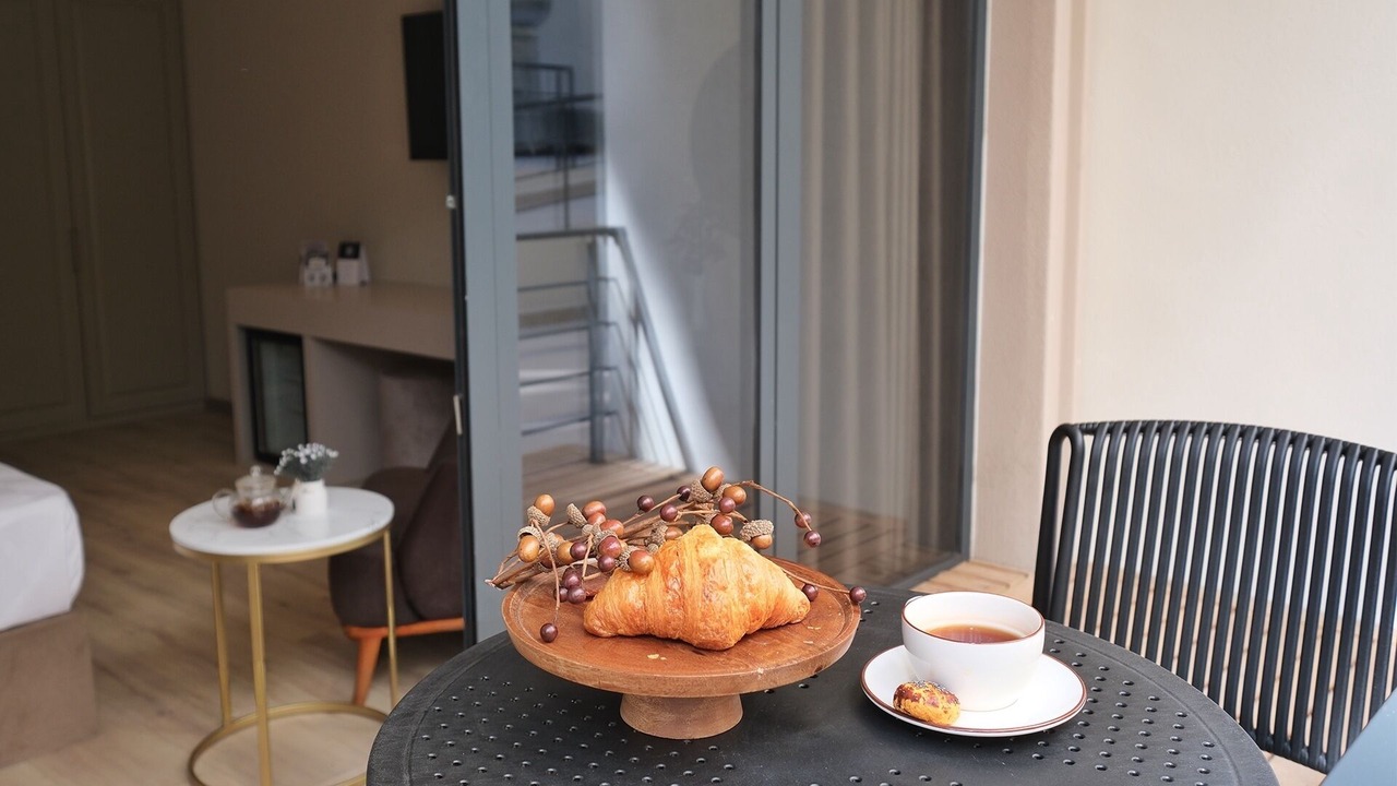 Photo of Patio Balcony in Sisli