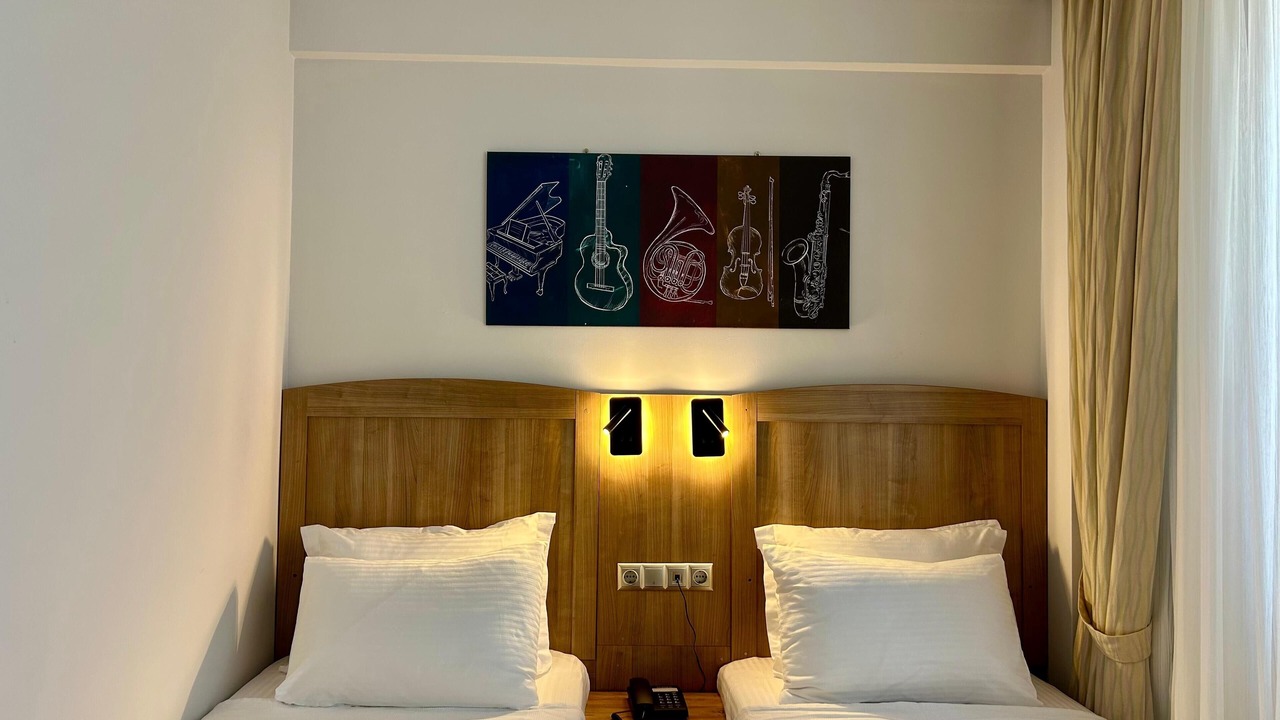 Photo of Bedroom in Tepebası