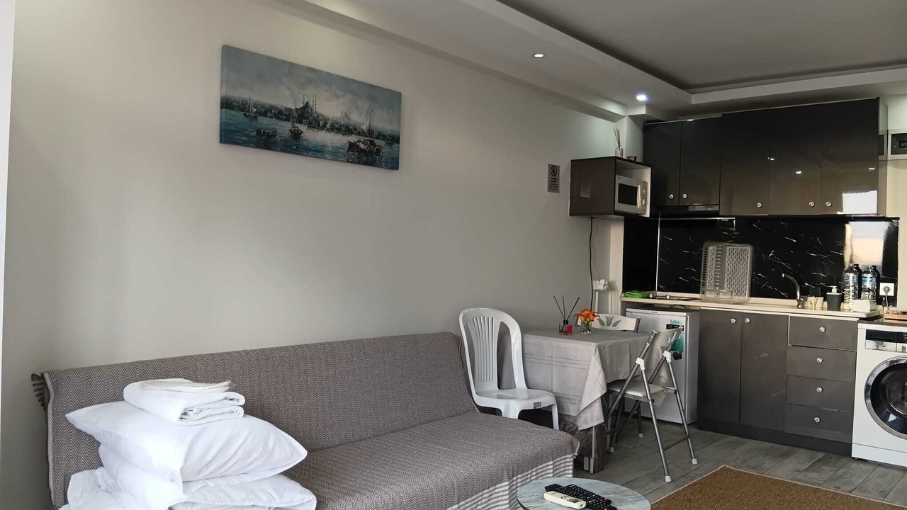 Photo of Kitchen in Taksim