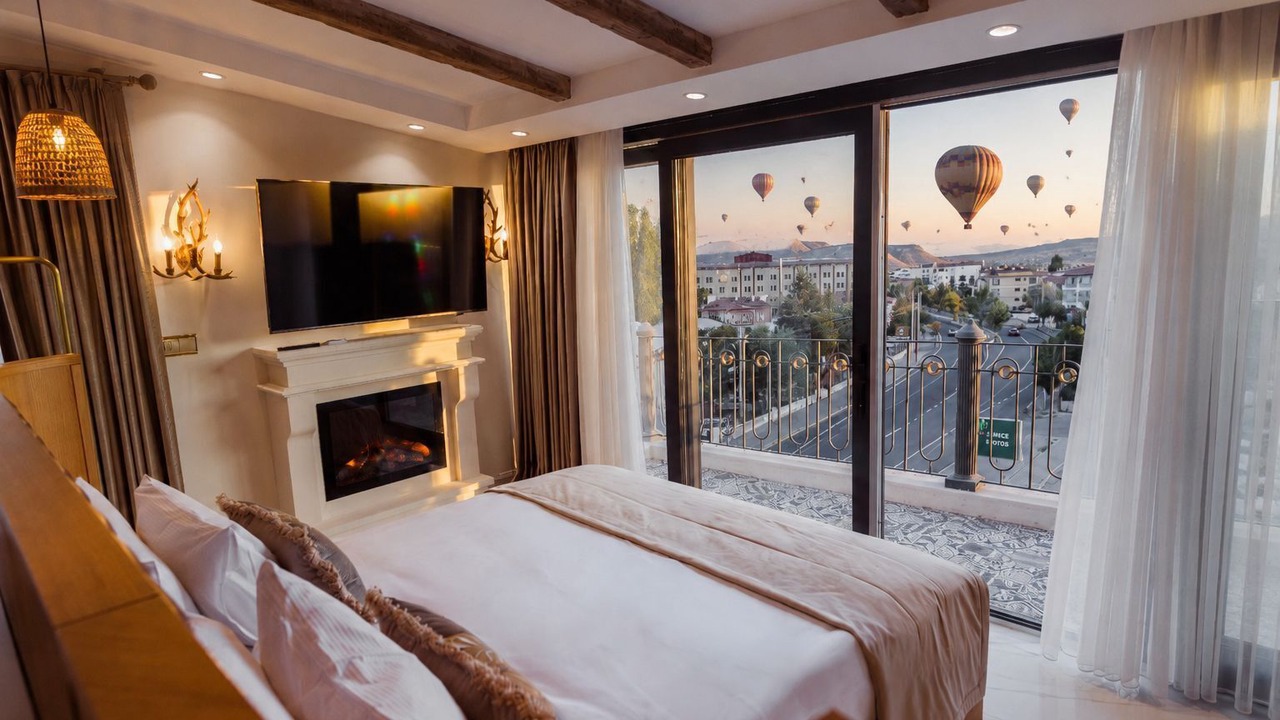 Photo of Patio Balcony in Avanos