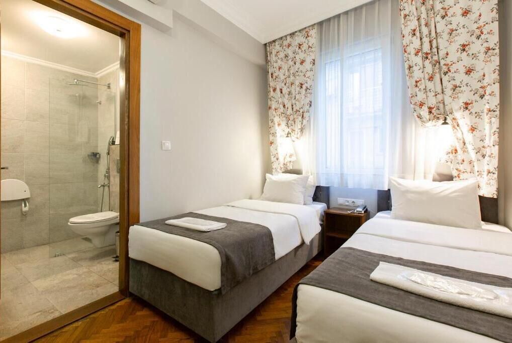 Photo of Bedroom in Fatih