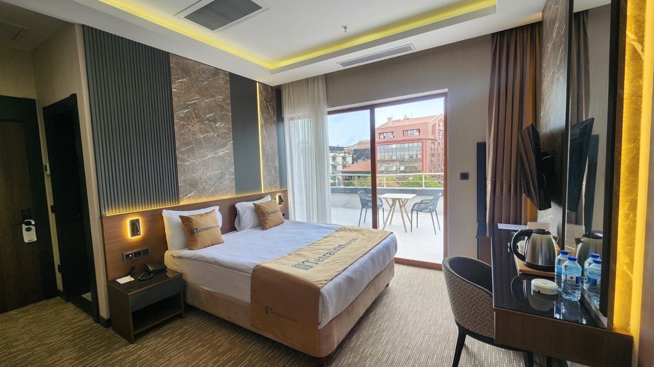 Photo of Bedroom in Ankara City Center