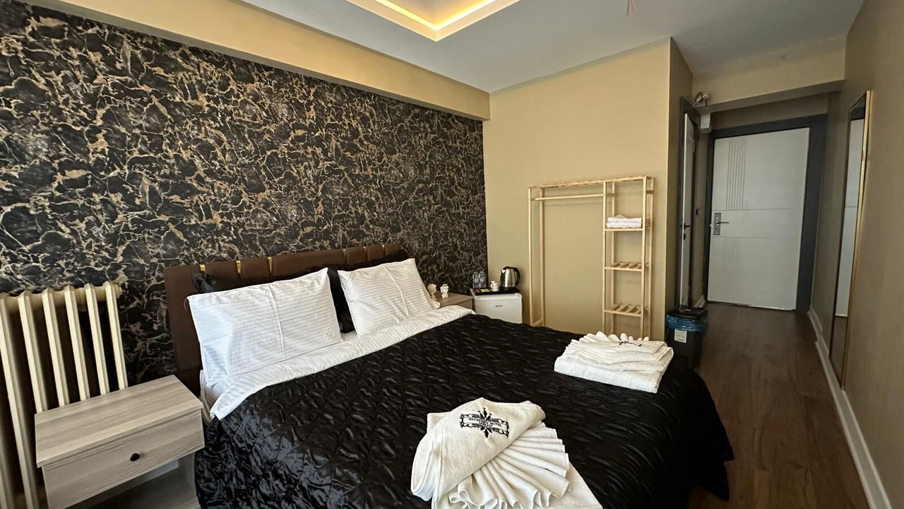 Photo of Bedroom in Ankara City Center