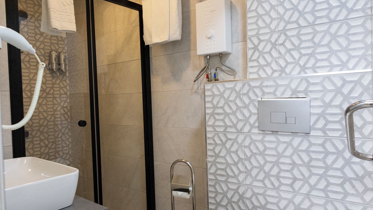 Photo of Bathroom in Karakoy