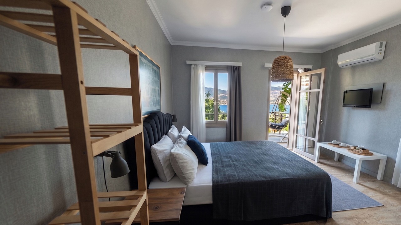 Photo of Bedroom in Kalkan