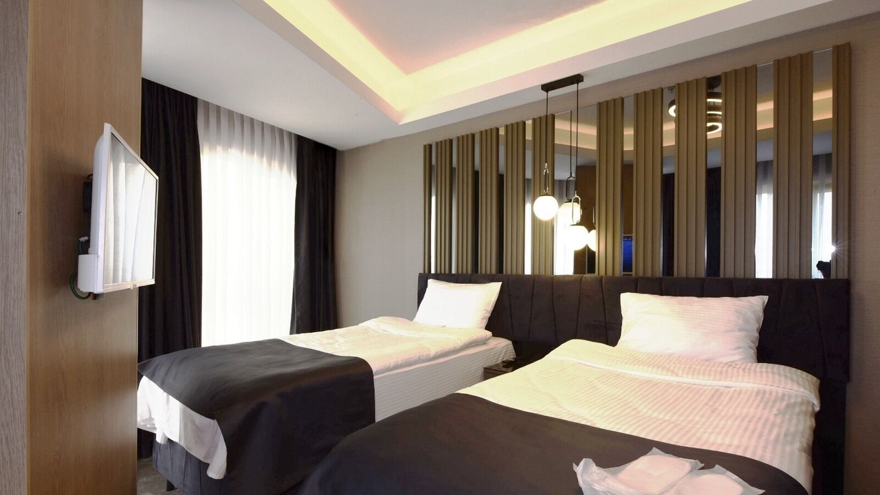 Photo of Bedroom in Sirkeci