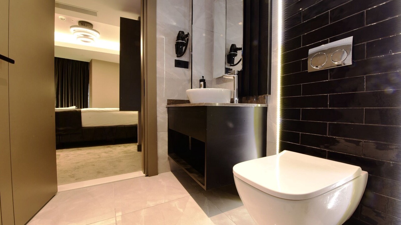 Photo of Bathroom in Sirkeci