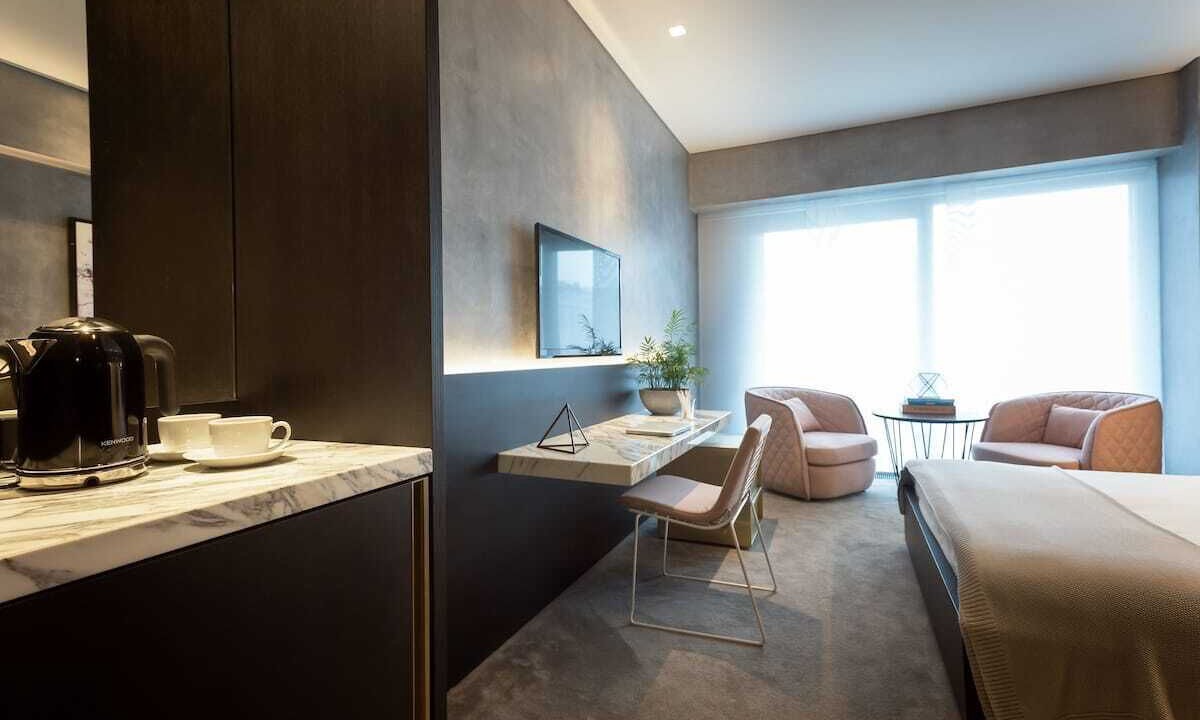 Photo of Bedroom in Bomonti