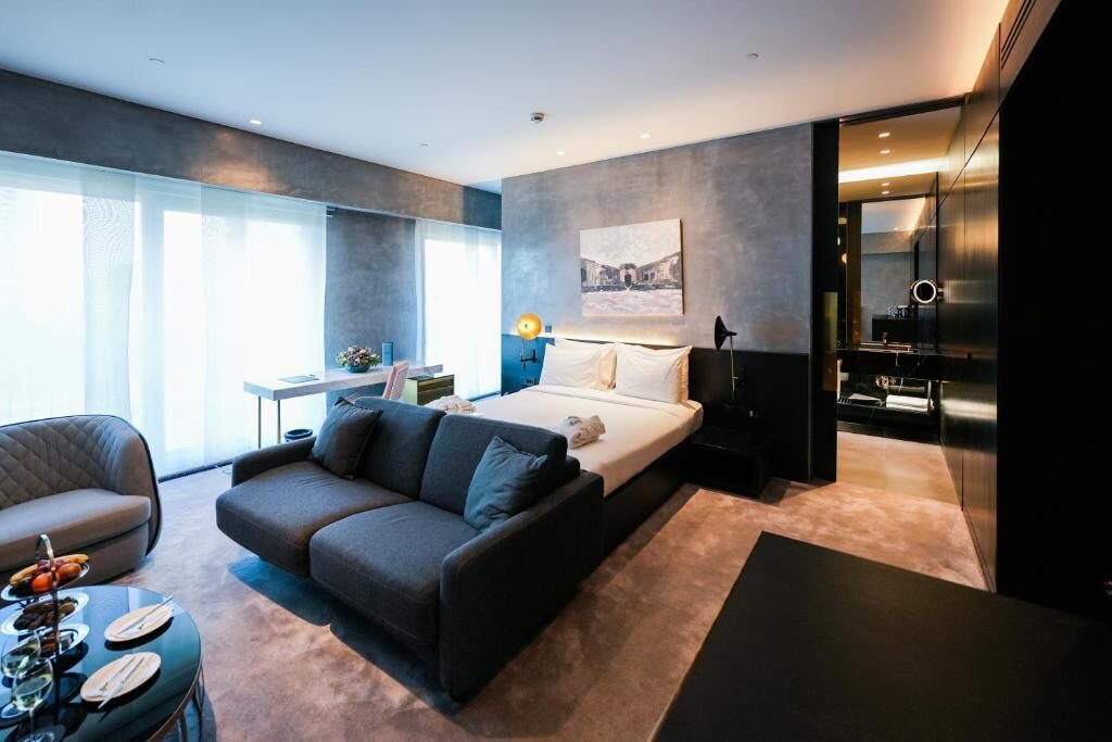 Photo of Bedroom in Bomonti
