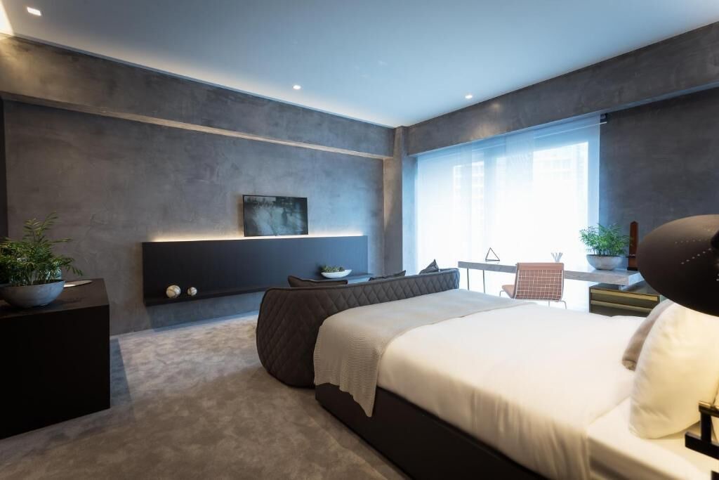 Photo of Bedroom in Bomonti
