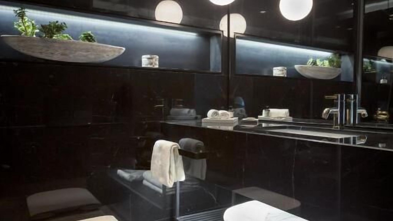 Photo of Bathroom in Bomonti