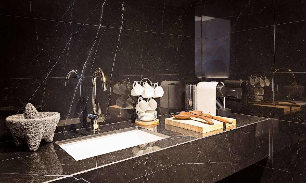 Photo of Bathroom in Bomonti