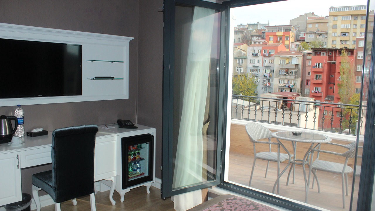 Photo of Bedroom in Harbiye
