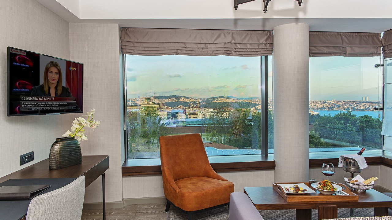 Photo of Bedroom in Harbiye