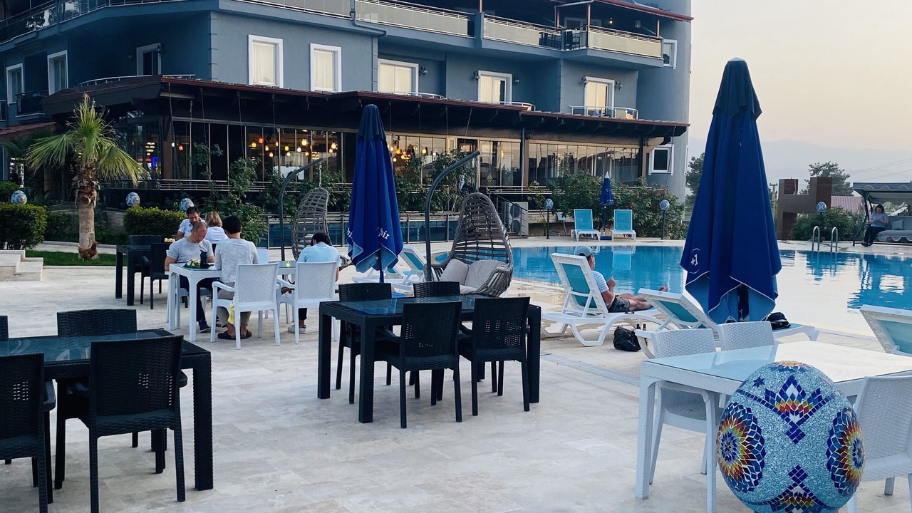 Photo of Outdoor in Pamukkale City Centre