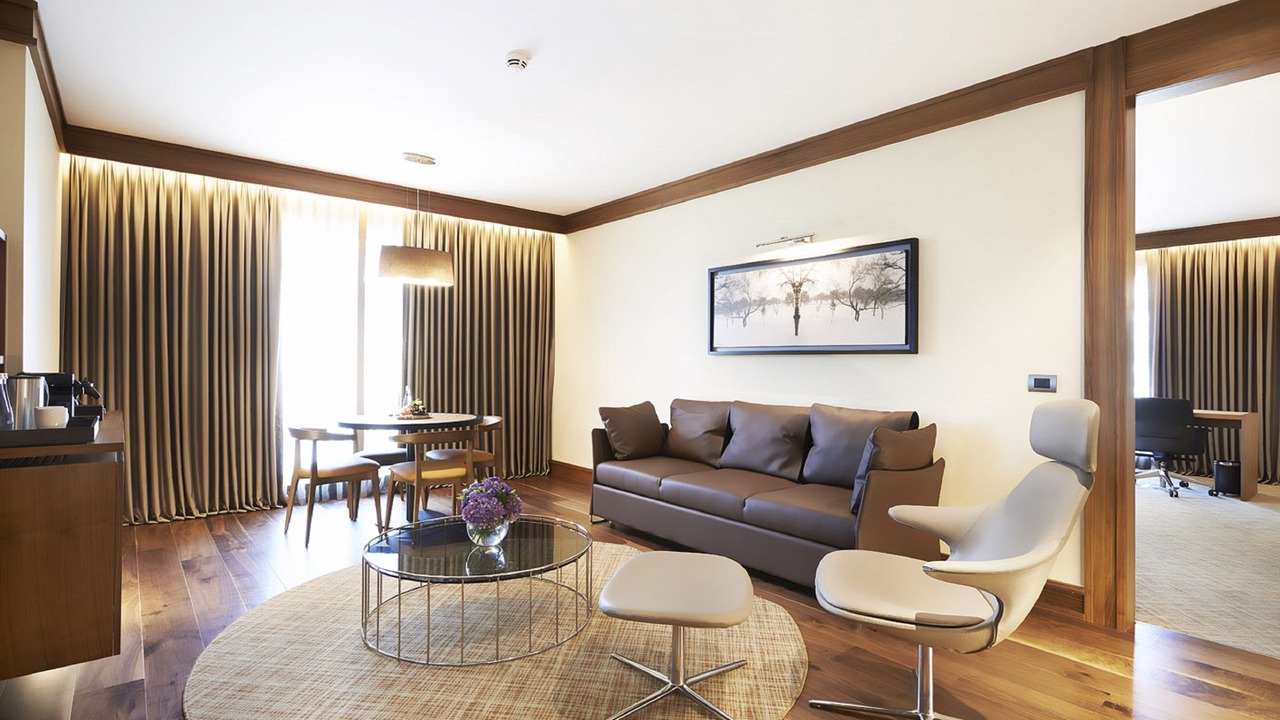 Photo of Livingroom in Seyhan