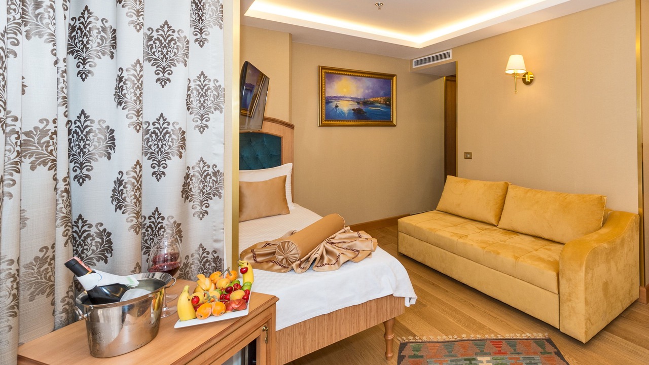 Photo of Bedroom in Emin Sinan