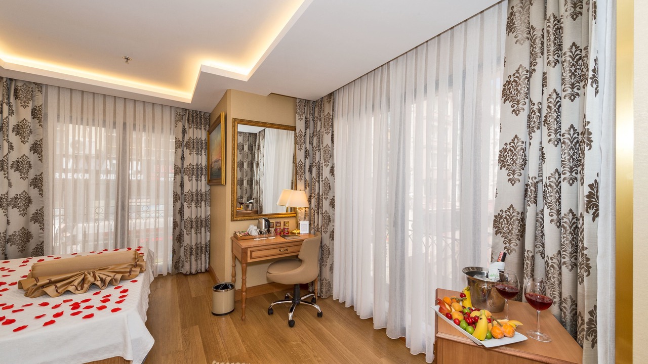 Photo of Bedroom in Emin Sinan