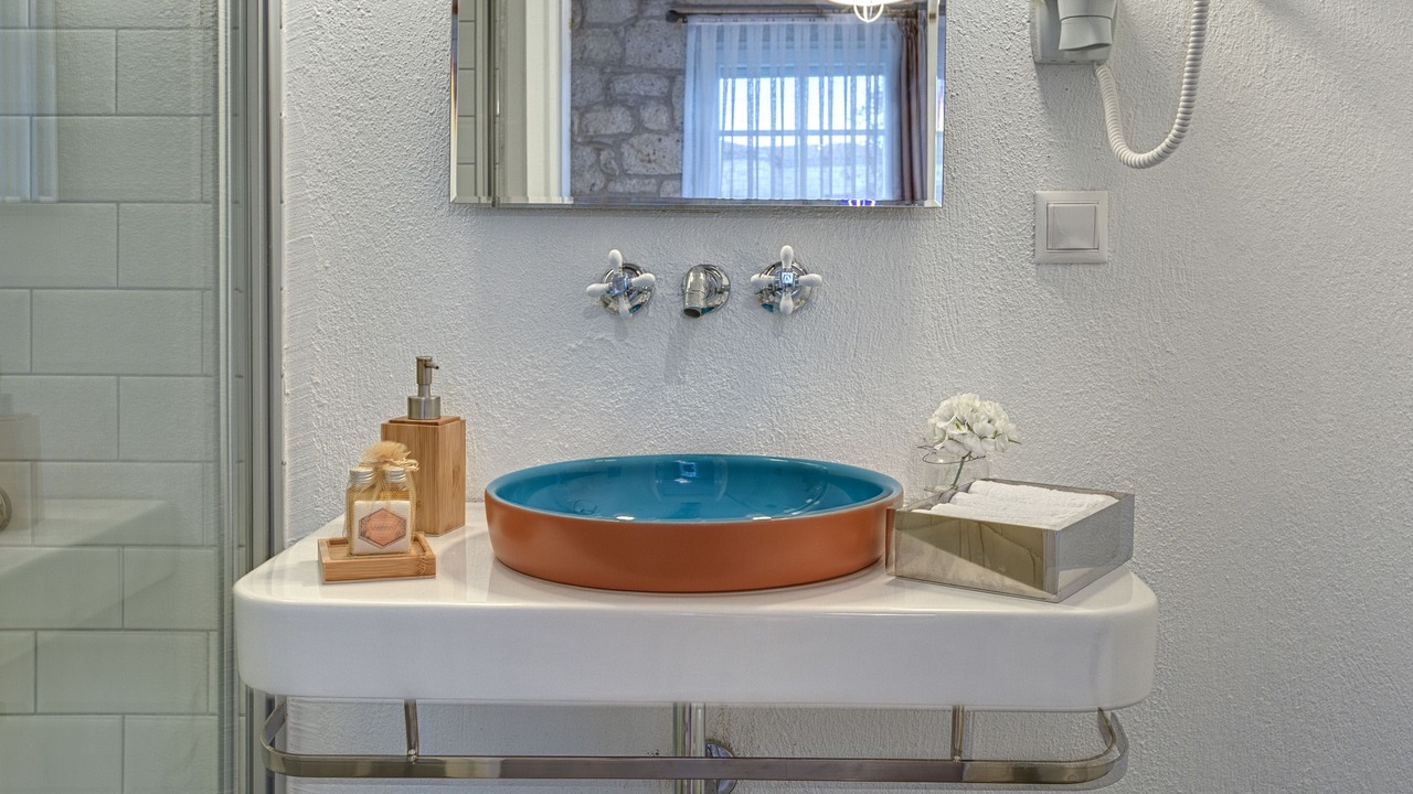 Photo of Bathroom in Hacımemis