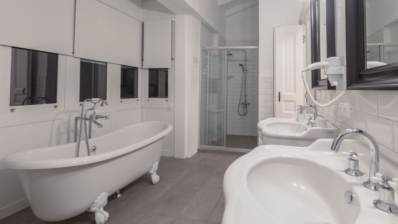 Photo of Bathroom in Hacımemis