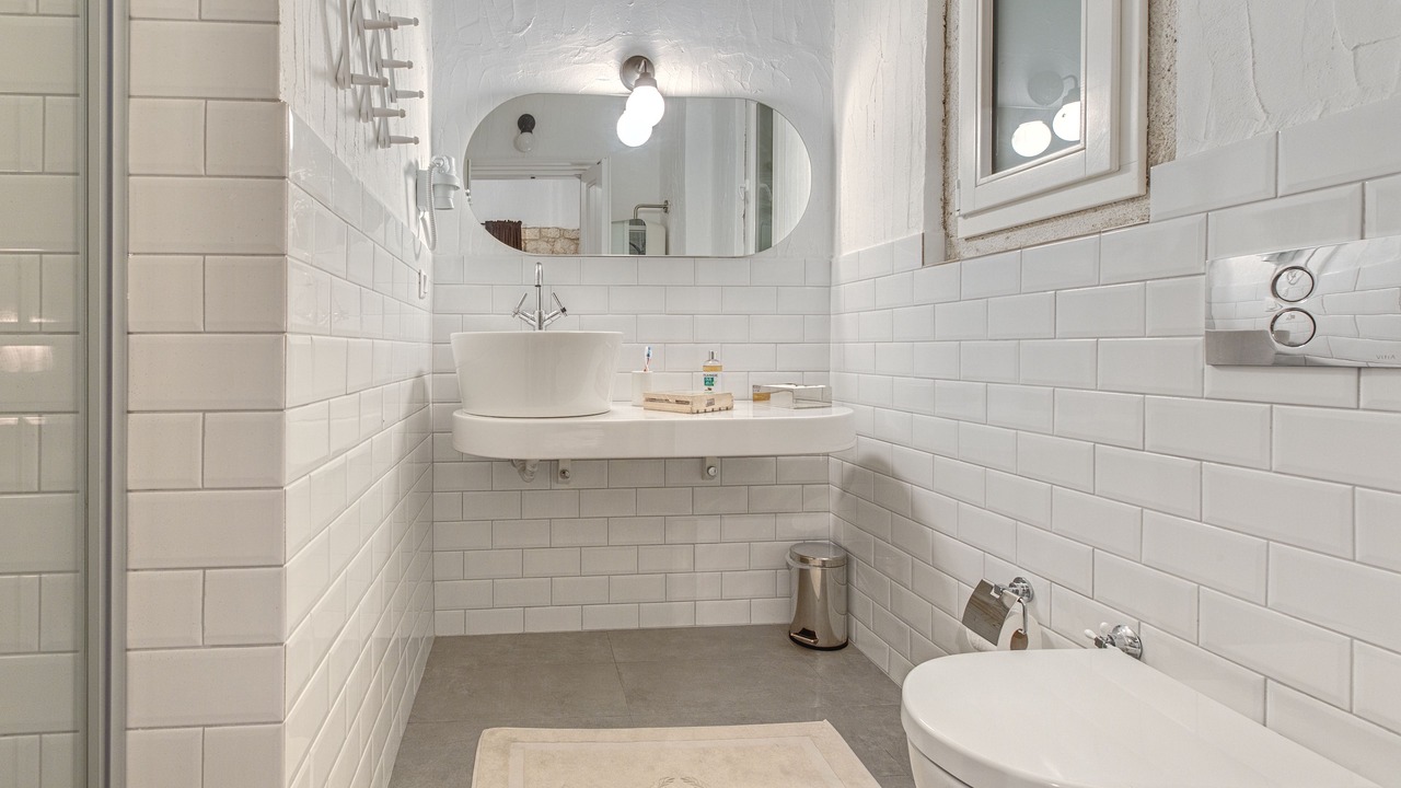 Photo of Bathroom in Hacımemis