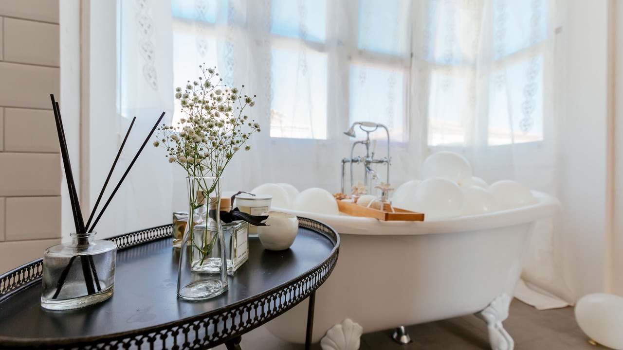 Photo of Bathroom in Hacımemis