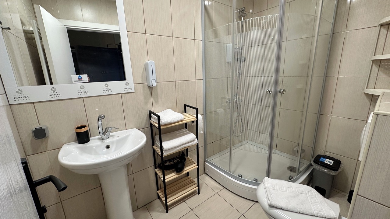 Photo of Bathroom in Taksim