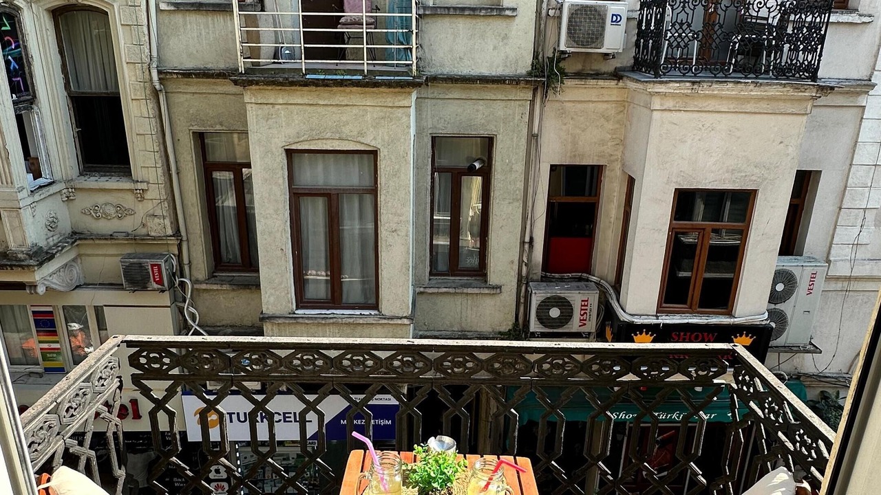 Photo of Bedroom in Taksim