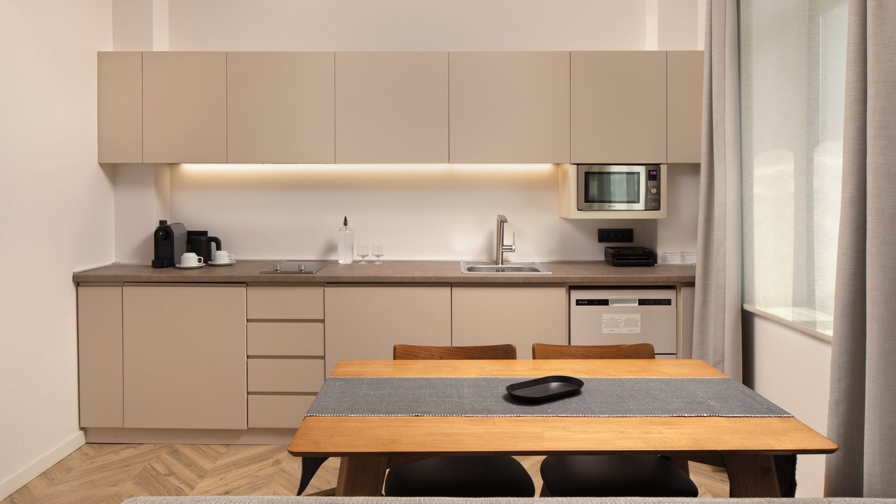 Photo of Kitchen in Taksim