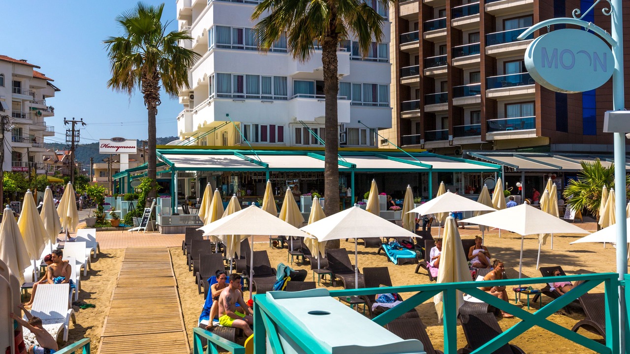 Photo of Outdoor in Marmaris City Center