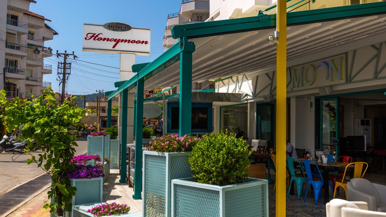 Photo of Outdoor in Marmaris City Center