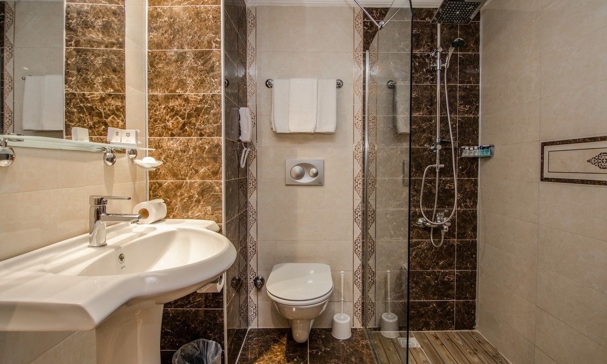 Photo of Bathroom in Icmeler City Center