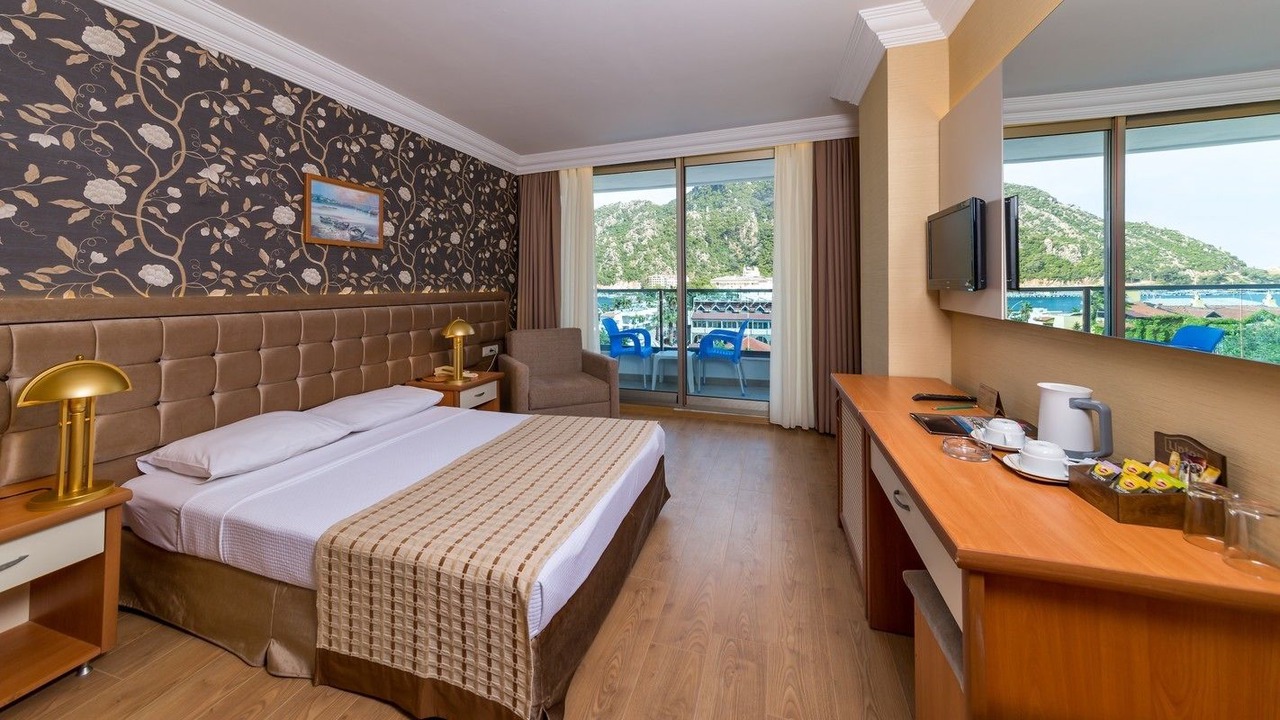 Photo of Bedroom in Icmeler City Center