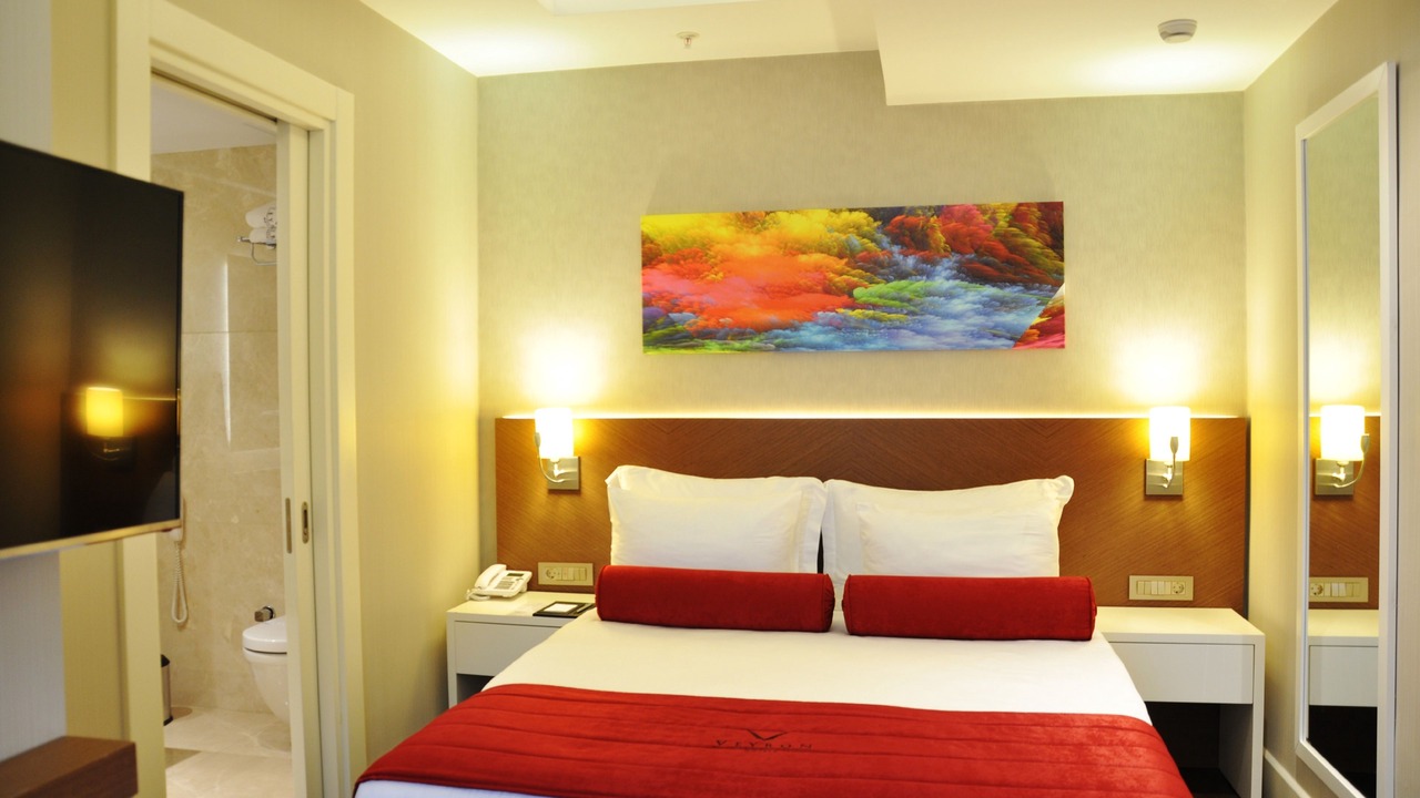 Photo of Bedroom in Esentepe