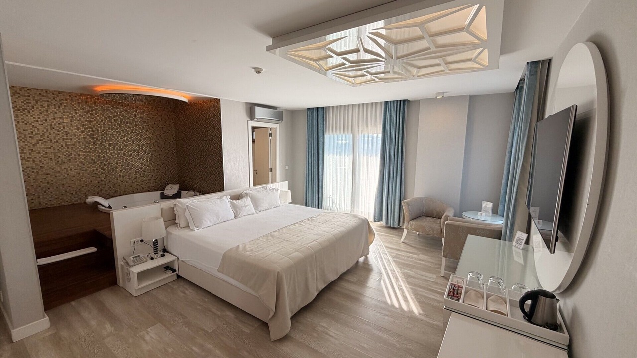 Photo of Bedroom in Altınyunus Mahallesi