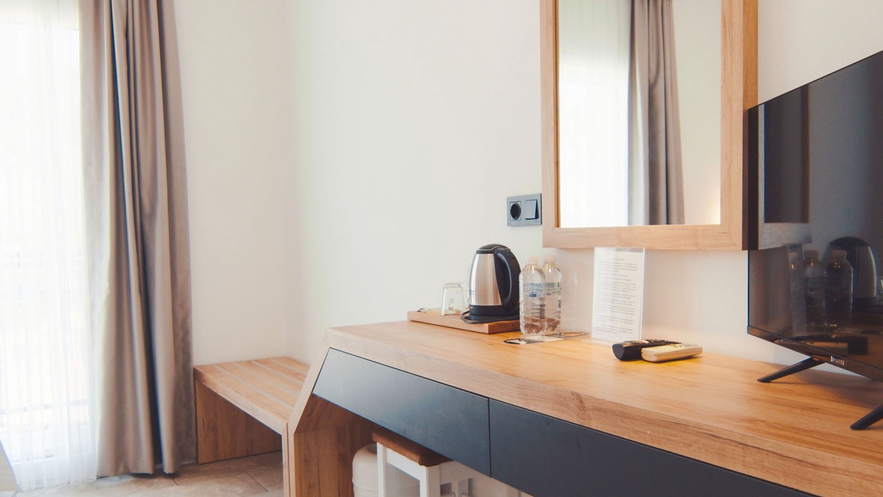 Photo of Bedroom in Bodrum City Center