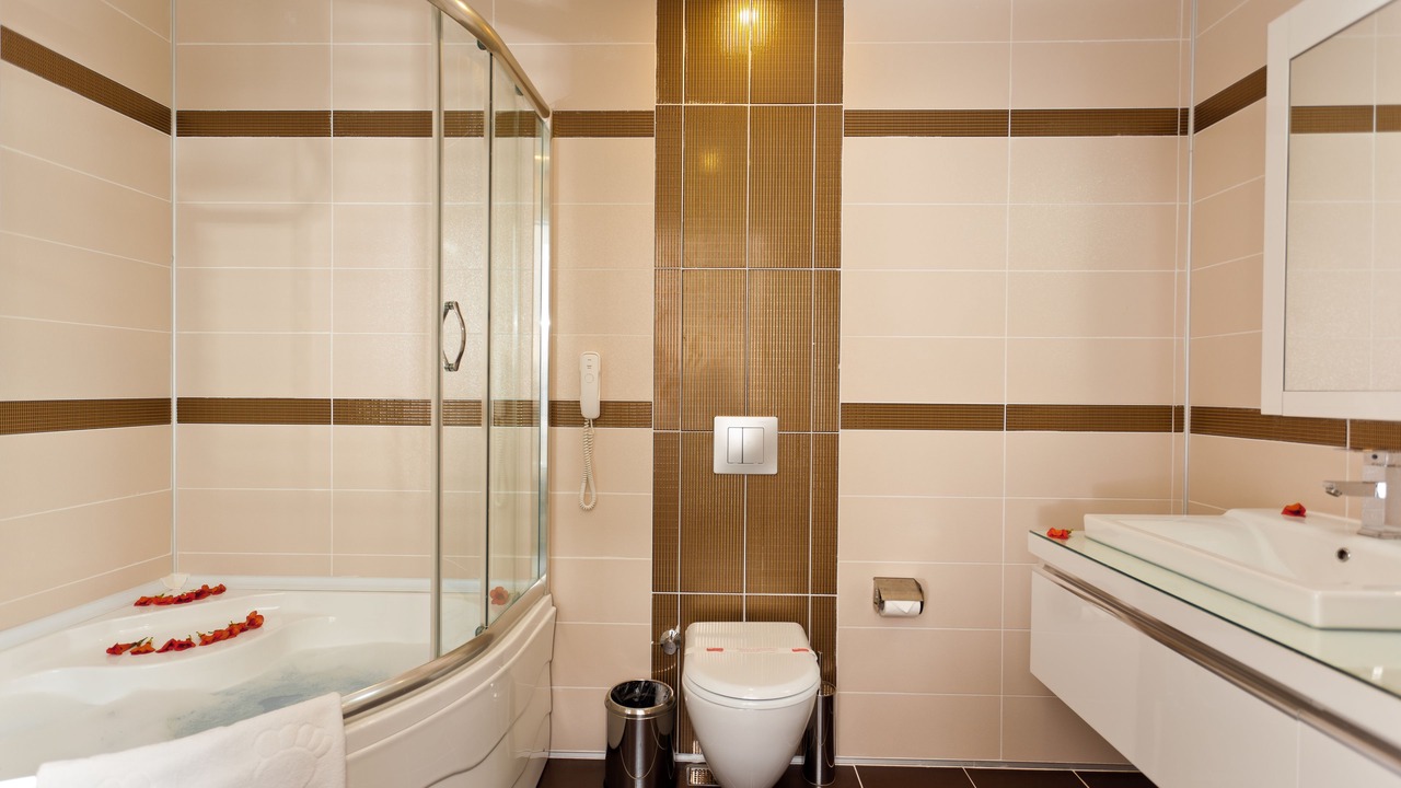 Photo of Bathroom in Buyukcekmece