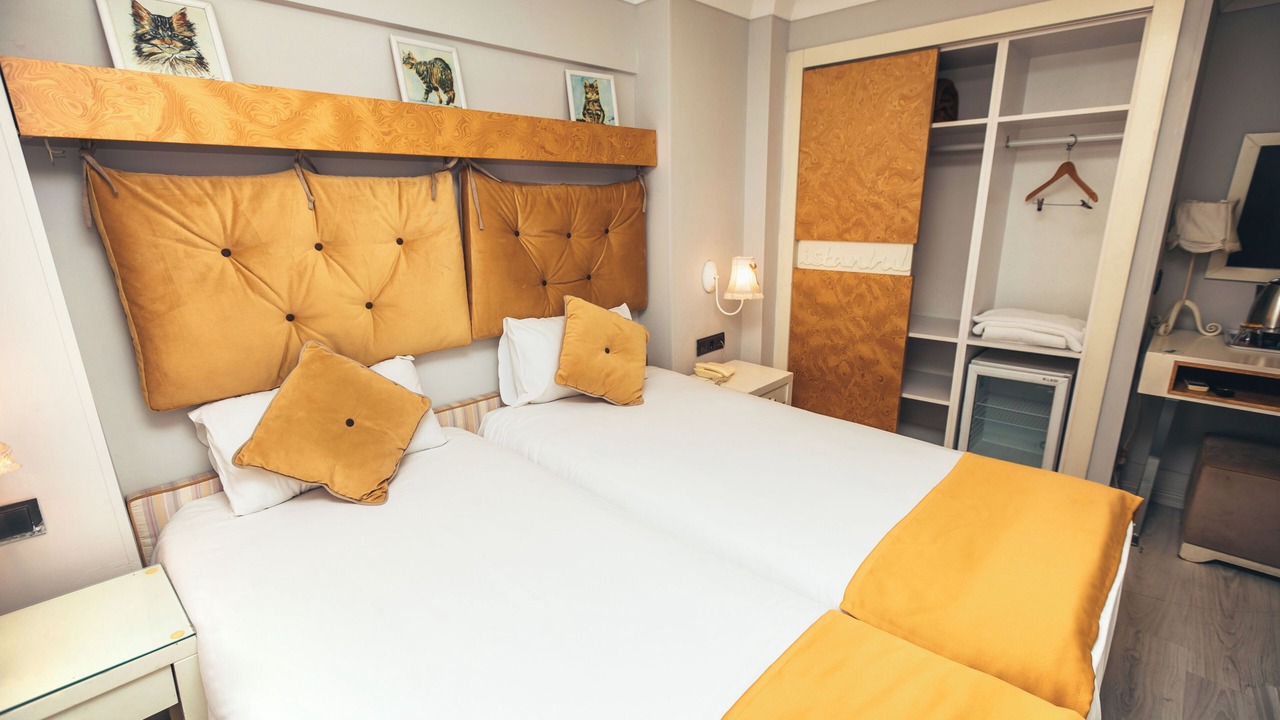 Photo of Bedroom in Cagaloglu