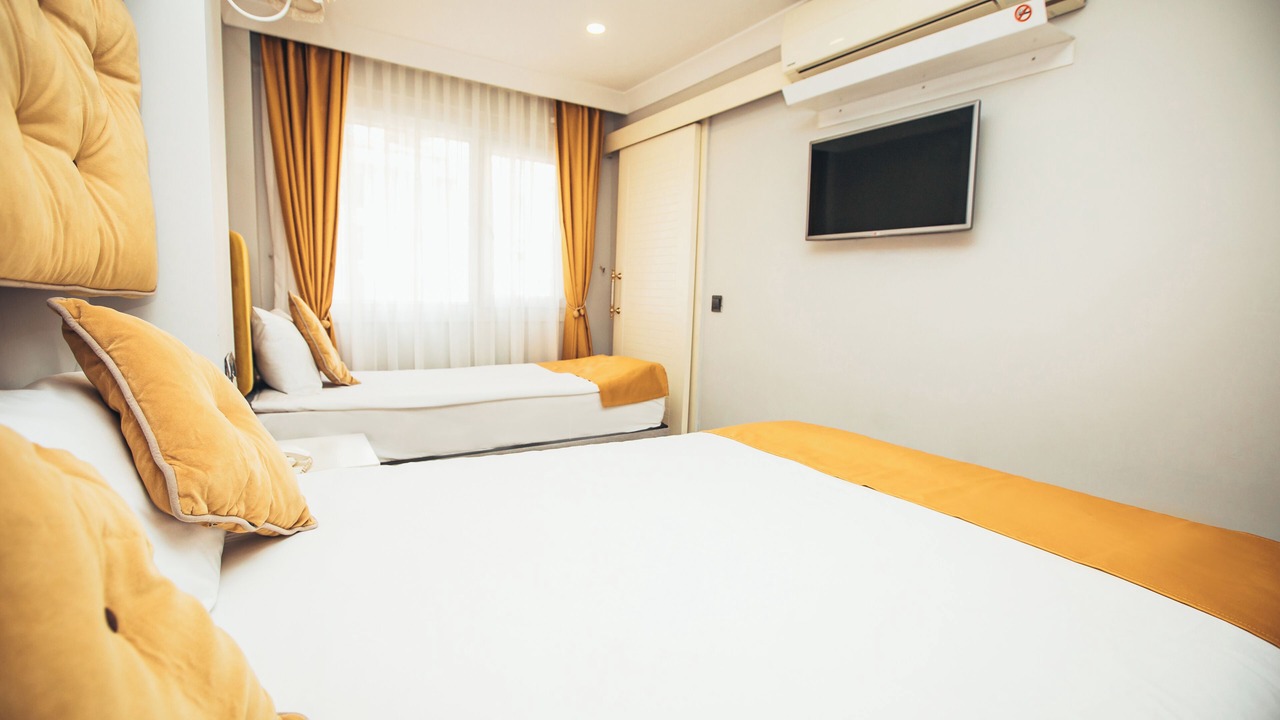 Photo of Bedroom in Cagaloglu