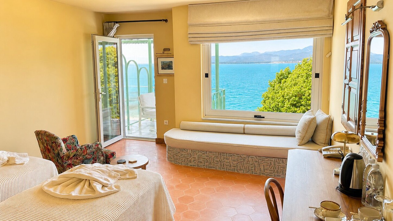 Photo of Bedroom in Fethiye City Center