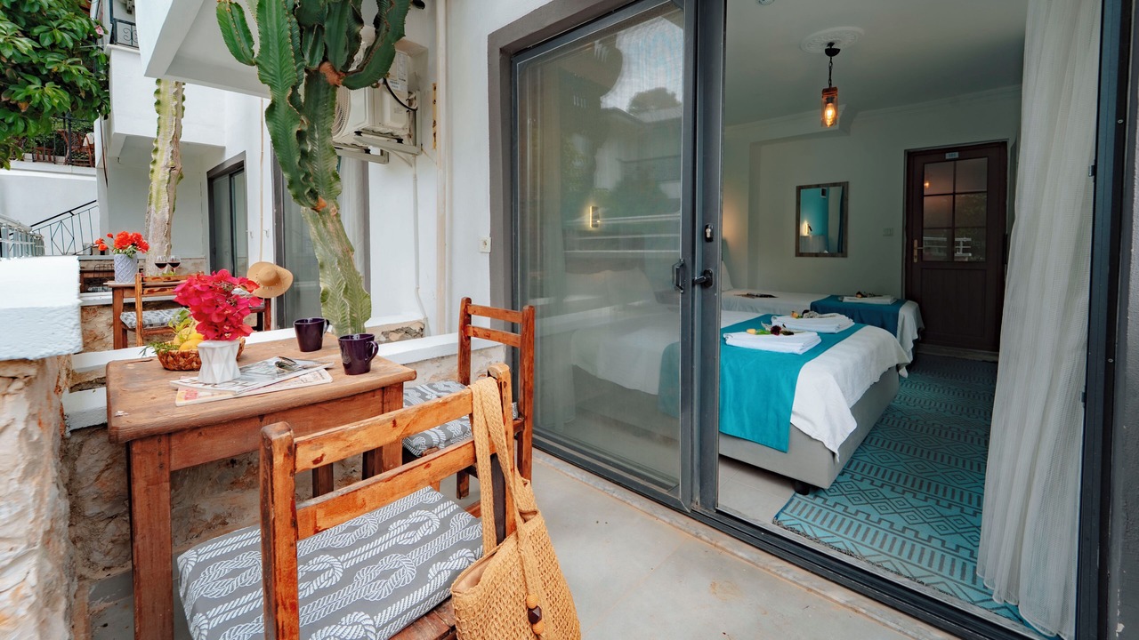 Photo of Patio Balcony in Patara