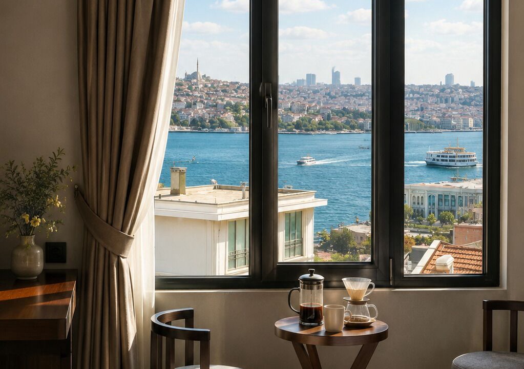 Photo of Bedroom in Galata